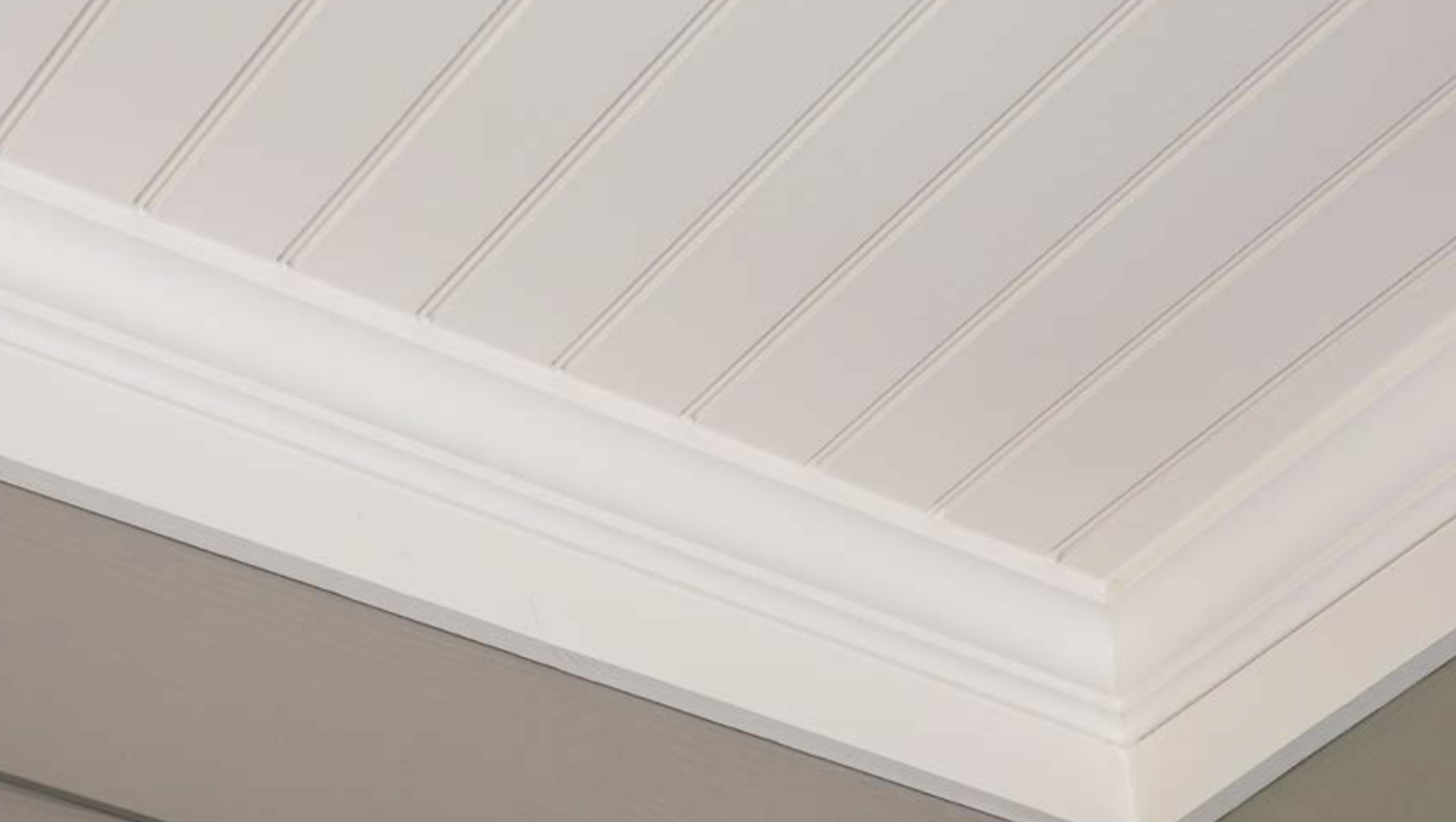 Moisture resistant outdoor ceiling material 1